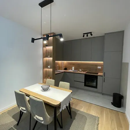 Apartment Vida *