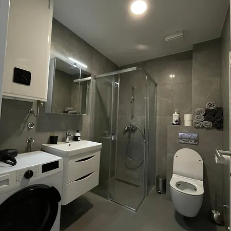 Apartment Vida